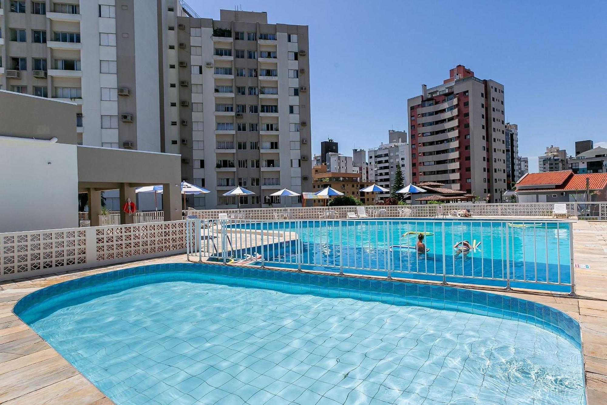 Wi-Fi 200Mb | Vista Parcial Do Mar #Ca28 Leilighet Florianópolis Eksteriør bilde